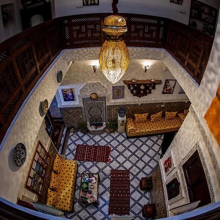 Dar Amir Fes Hotel Exterior photo