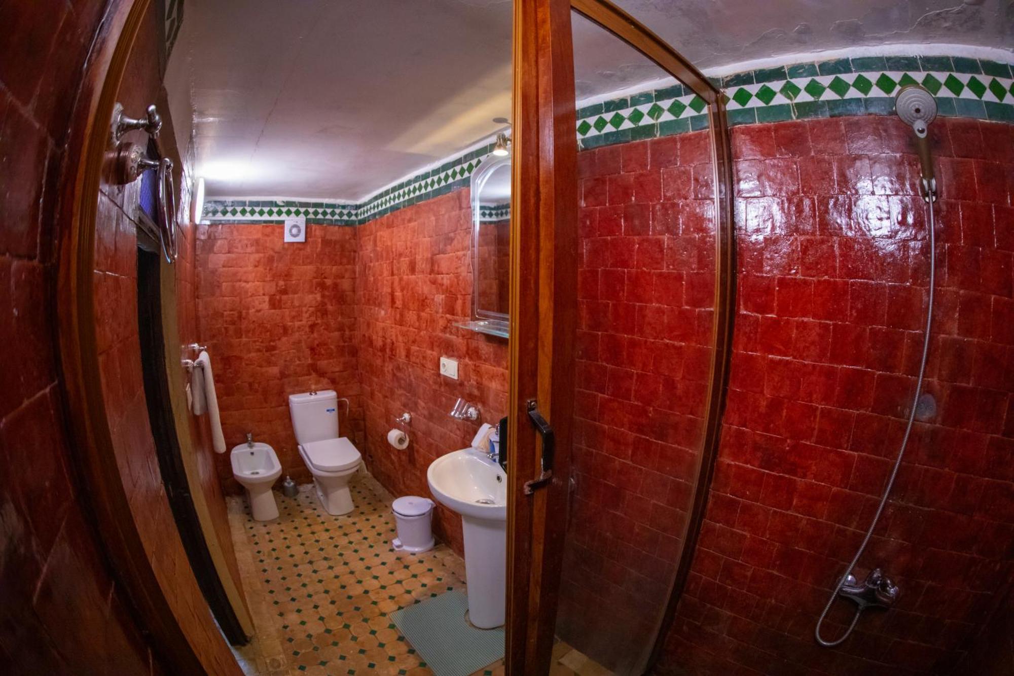 Dar Amir Fes Hotel Exterior photo