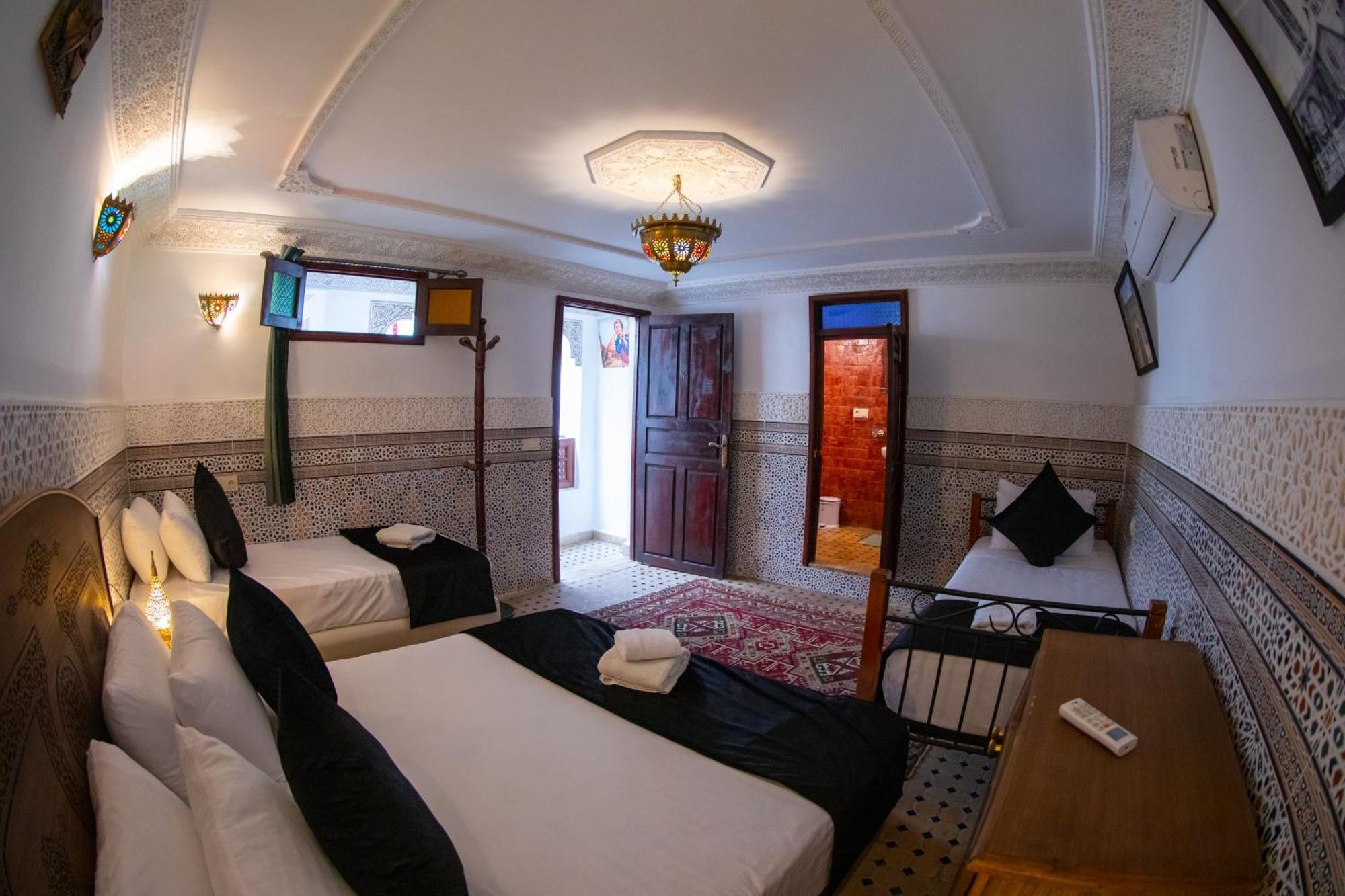 Dar Amir Fes Hotel Exterior photo