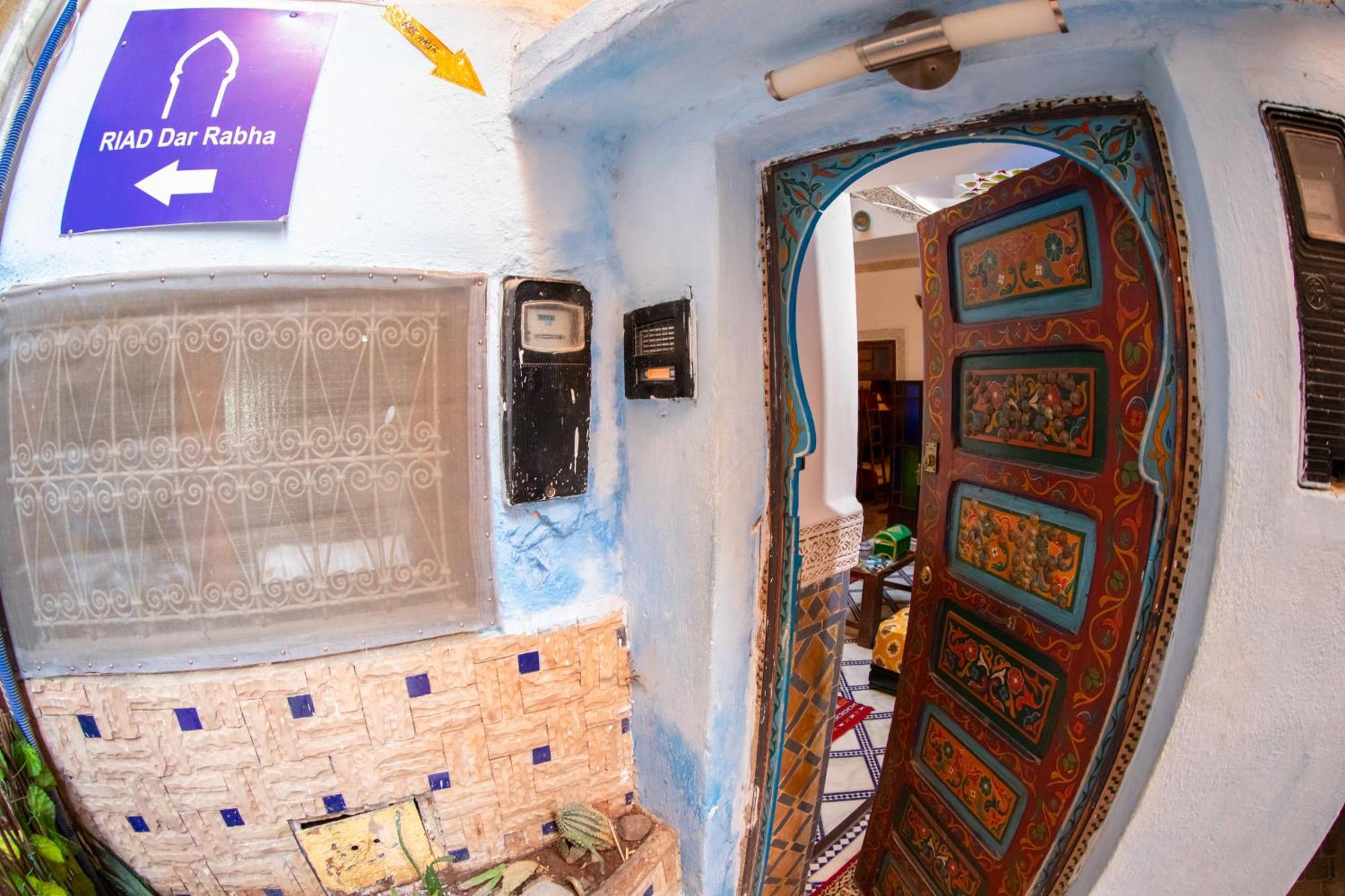 Dar Amir Fes Hotel Exterior photo